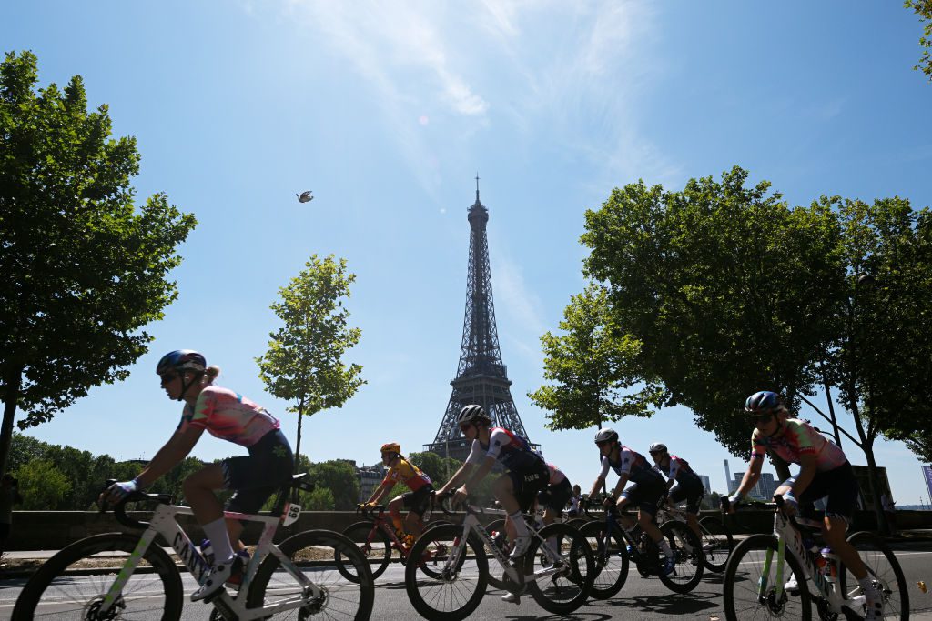 Tour de France der Frauen s1