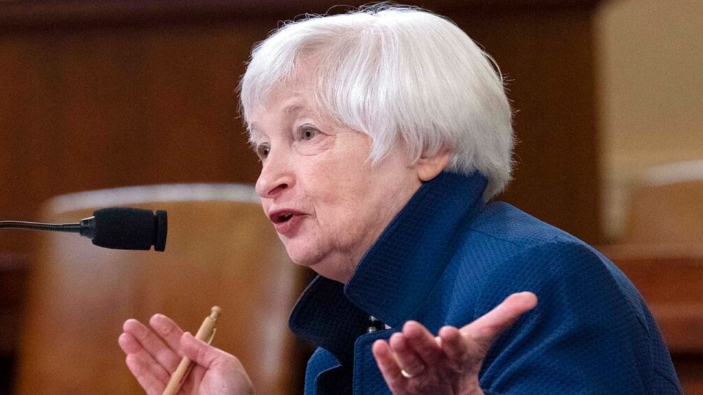Yellen sagt voraus, dass die Anti-Inflationspolitik der Fed „erfolgreich“ sein wird, nachdem sie sie fälschlicherweise als „vorübergehend“ bezeichnet hat