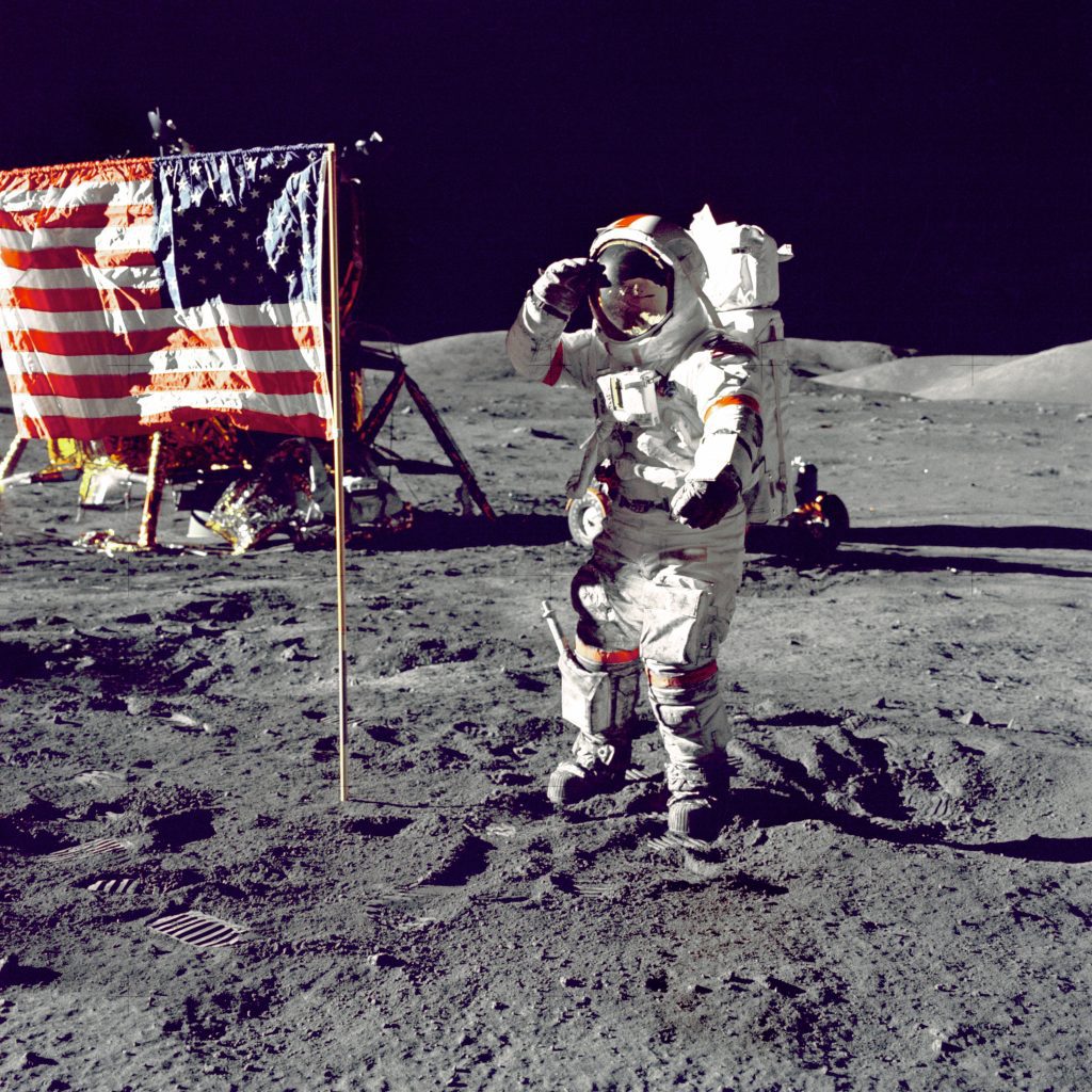 An diesem historischen Tag, dem 29. Juli, unterzeichnete Präsident Eisenhower ein Gesetz zur Gründung der NASA
