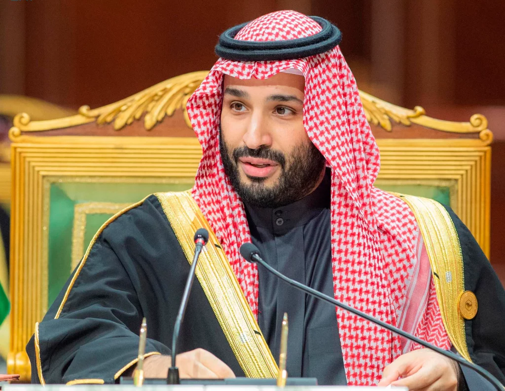 Der Richter fragt die Biden-Regierung, ob der saudische Kronprinz Mohammed bin Salman Immunität vor Zivilklagen genießen soll