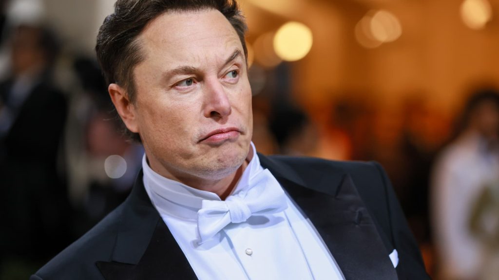 Elon Musk sagt, es sei Zeit für Trump, „bis zum Sonnenuntergang zu segeln“