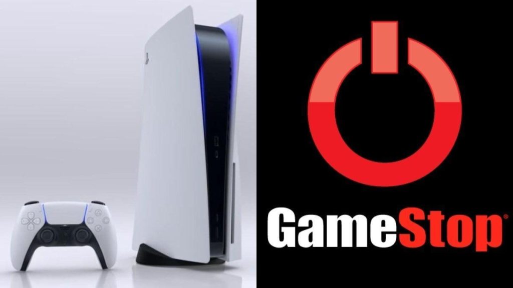 GameStop kündigt die Wiederauffüllung des PS5-Stores an