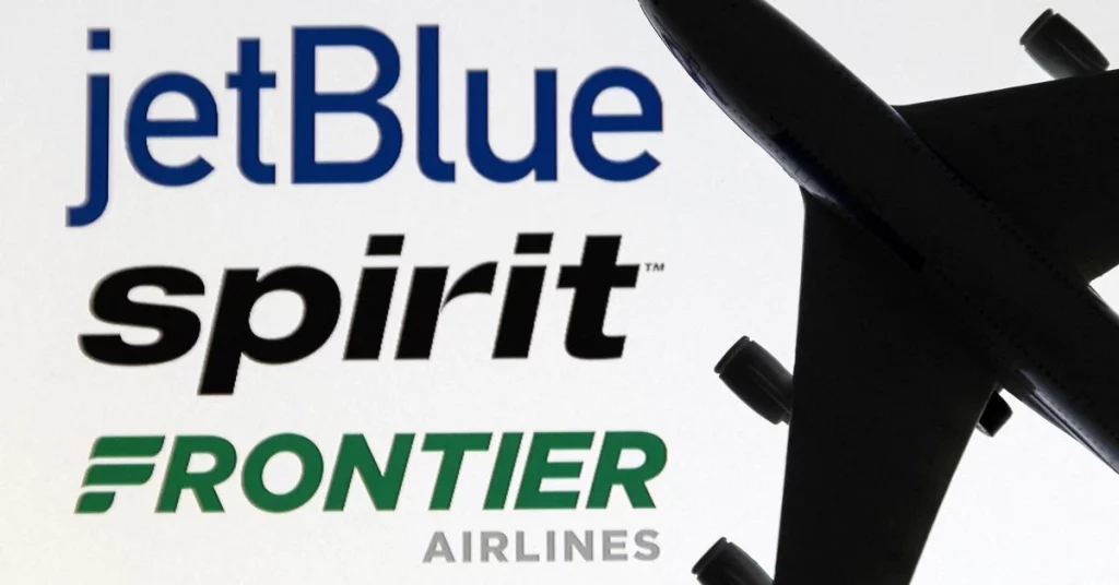 JetBlue und Spirit stehen kurz vor der Übernahme, die am Donnerstag kommen könnte