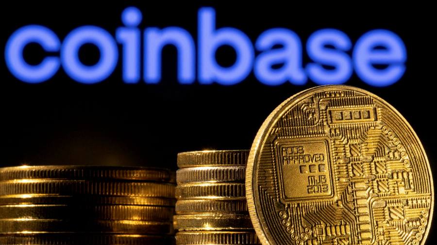 Live-Nachrichten-Updates: Die Coinbase-Aktie steigt um 31 % nach der Verknüpfung mit BlackRock