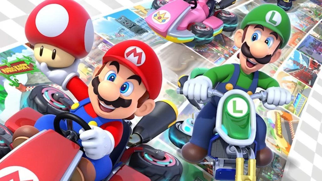 Gerücht: Mario Kart 8 Deluxe Wave 2 Datamine kann zukünftige DLC-Tracks enthüllen