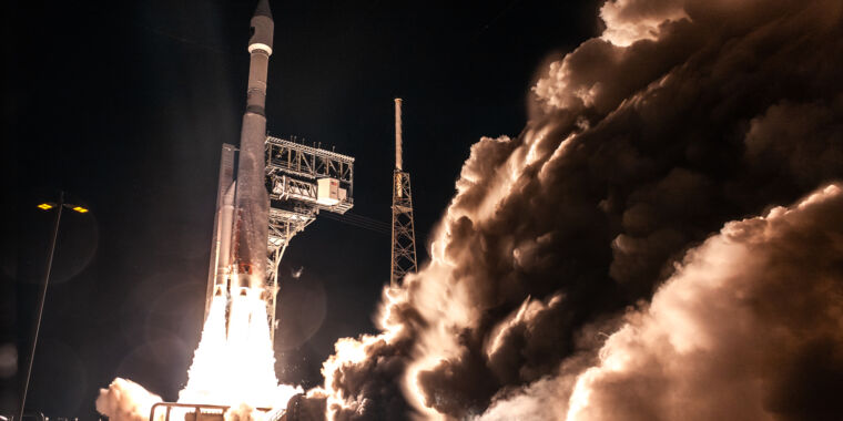 Raketenbericht: SpaceX startet Korea zum Mond, Georgiens Weltraumbahnhof