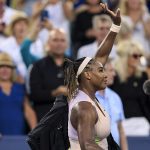 Serena Williams scheidet bei den Cincinnati Masters aus, nachdem sie Emma Raducano mit 4:6, 0:6 verloren hat