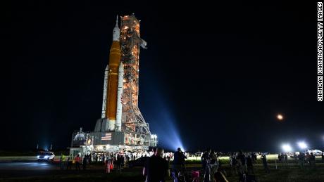 Warum die NASA nach 50 Jahren mit Artemis I zum Mond zurückkehrt