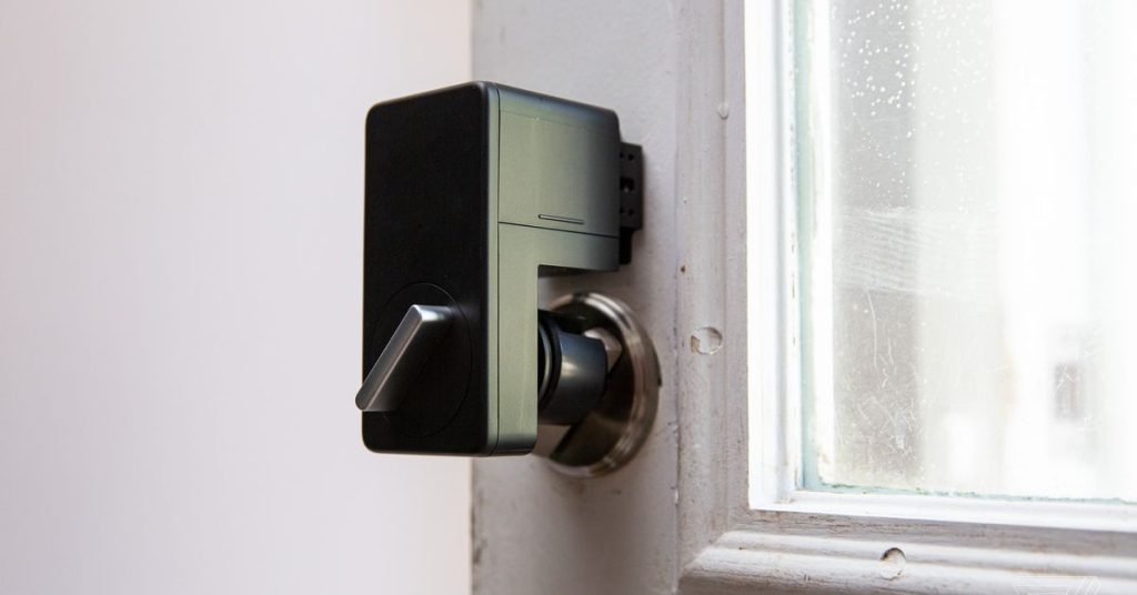 SwitchBot Lock Review: Ein intelligentes Schloss mit sieben Möglichkeiten, Ihre Tür zu entriegeln