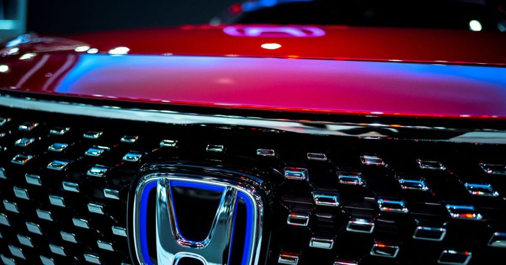 Honda Motor und LG Energy planen den Bau einer Fabrik für elektrische Batterien im Wert von 4,4 Milliarden US-Dollar