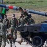 China entsendet Truppen nach Russland, um an der Übung „Wostok“ teilzunehmen