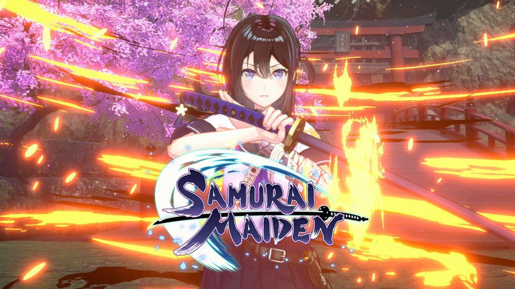 D3 Publisher und Shade kündigen SAMURAI MAIDEN Sword Fighting Game für PS5, PS4, Switch und PC an