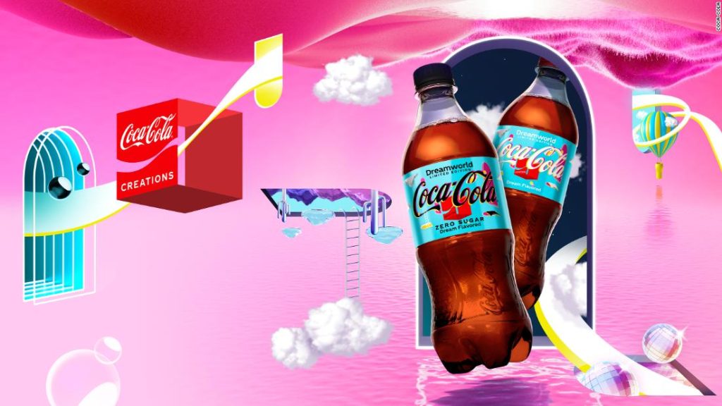 Die neuesten exotischen Coca-Cola-Aromen sind da