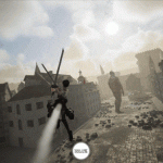 Fan baut seinen erstaunlichen Angriff auf das Titan-Videospiel für PC