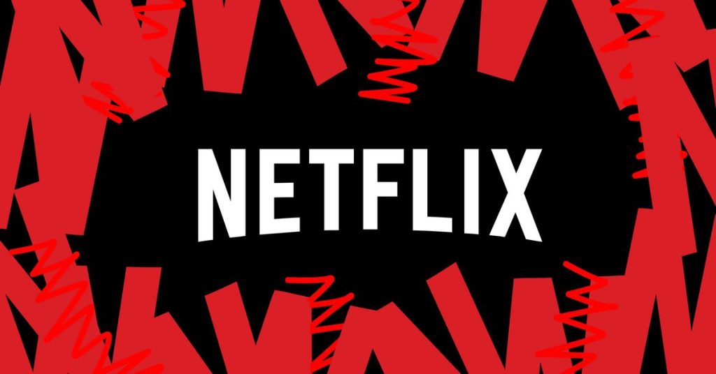 Jeremy Gorman, Chief Business Officer von Snap, um Anzeigen auf Netflix zu zeigen