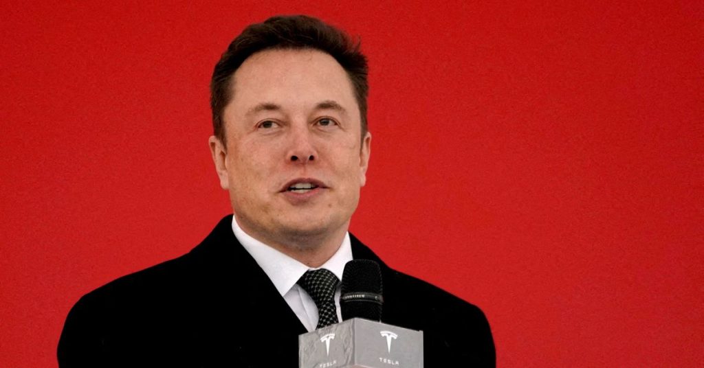 Musk verkauft Tesla-Aktien im Wert von 6,9 Milliarden US-Dollar und nennt die Möglichkeit, einen Twitter-Deal zu erzwingen