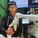 OK Google, bring mir eine Coca-Cola: Riesige KI-Demos von Soda holenden Robotern