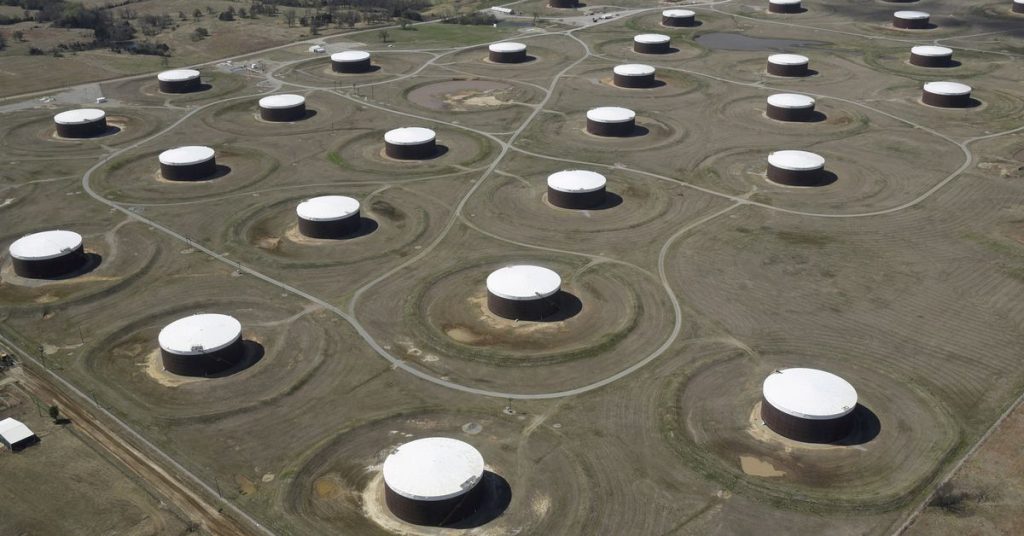 Öl springt über 3 $ pro Barrel, da das OPEC+-Angebot knapper werden könnte