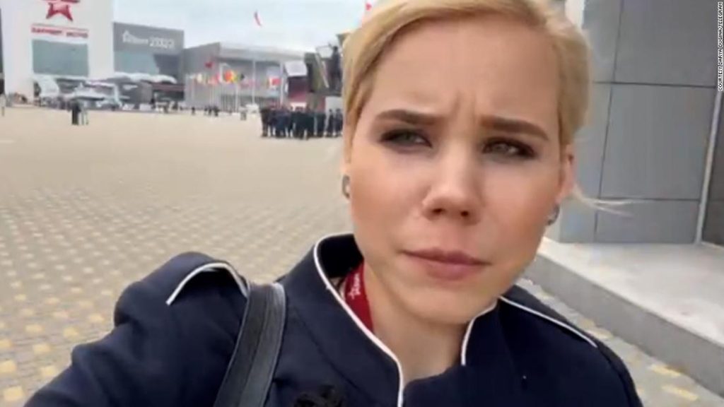 Tochter des spirituellen Führers von Putins Invasion in der Ukraine bei Autoexplosion getötet: Russische Medien