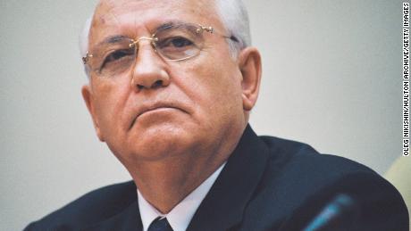 Führende Politiker der Welt trauern um den Tod des letzten sowjetischen Führers, Michail Gorbatschow