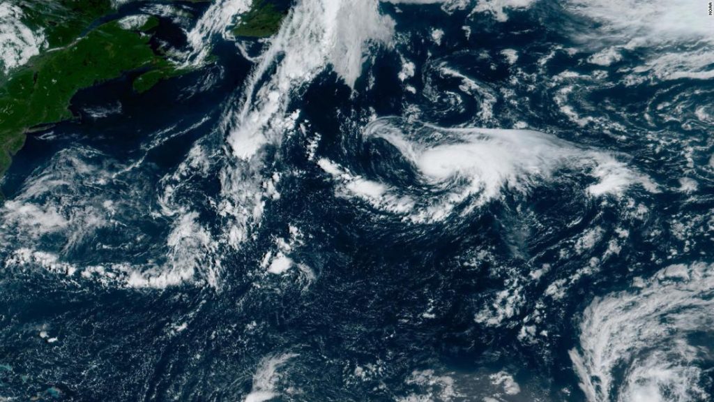 Daniel wird der erste Hurrikan der Atlantiksaison 2022
