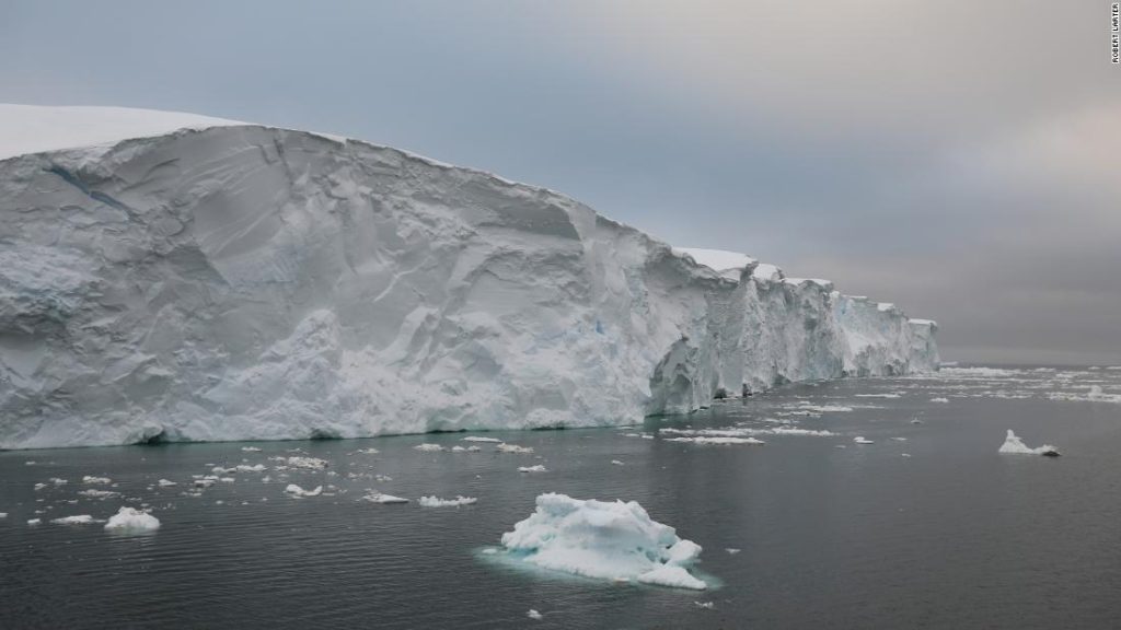 Wissenschaftler sagen, dass der „Doomsday“-Thwaites-Gletscher „seine Nägel“ fangen wird