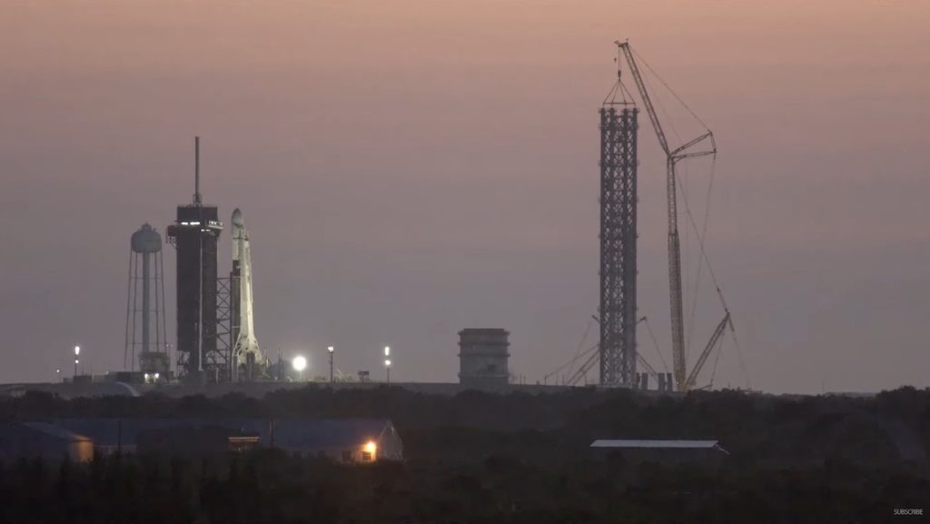 SpaceX plant, an diesem Wochenende zwei Stationen in Florida zu starten – Spaceflight Now