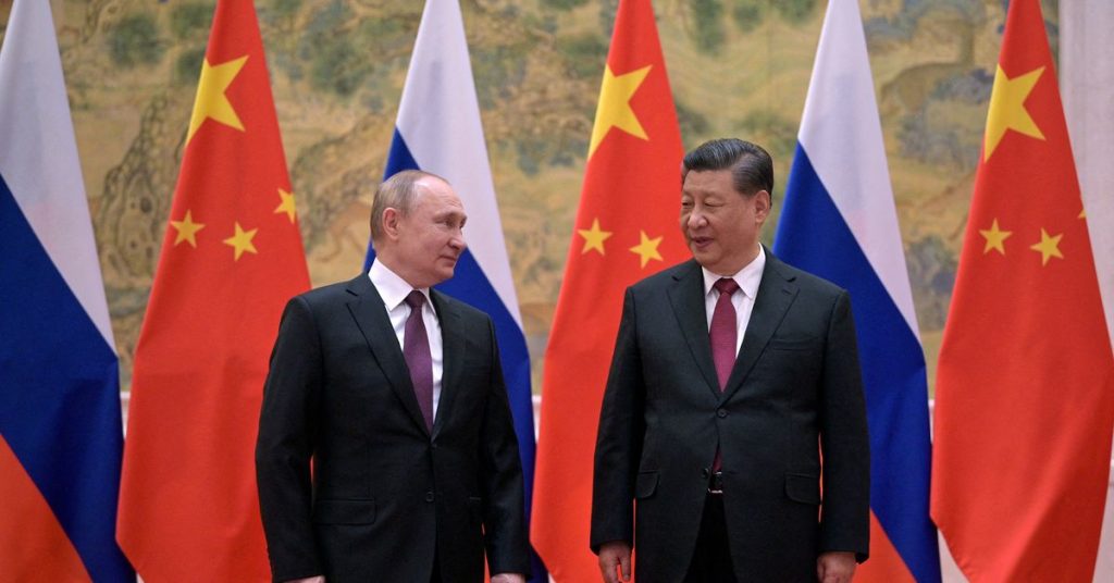 Xi trifft Putin bei der ersten Reise außerhalb Chinas seit Beginn des Coronavirus