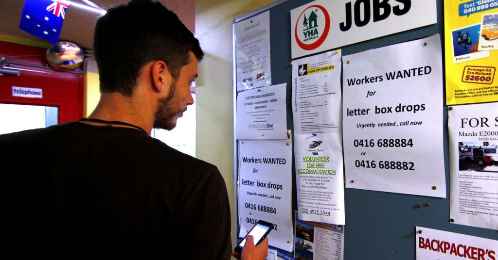 Australien erhöht das Einwanderungsziel angesichts des Arbeitsdrucks und des globalen Talentwettlaufs