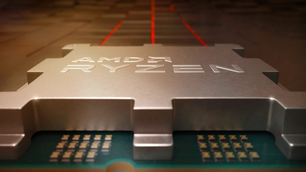 Das Verkleinern der AMD Ryzen 7000 CPU kann viel Frequenz und TDP hoch lassen und auch die Temperaturen deutlich senken.