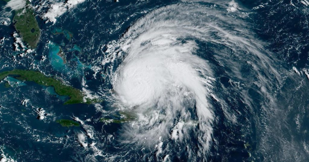 Hurrikan Fiona trifft als „lebensbedrohlicher“ Sturm der Kategorie 3 auf die Turks- und Caicosinseln