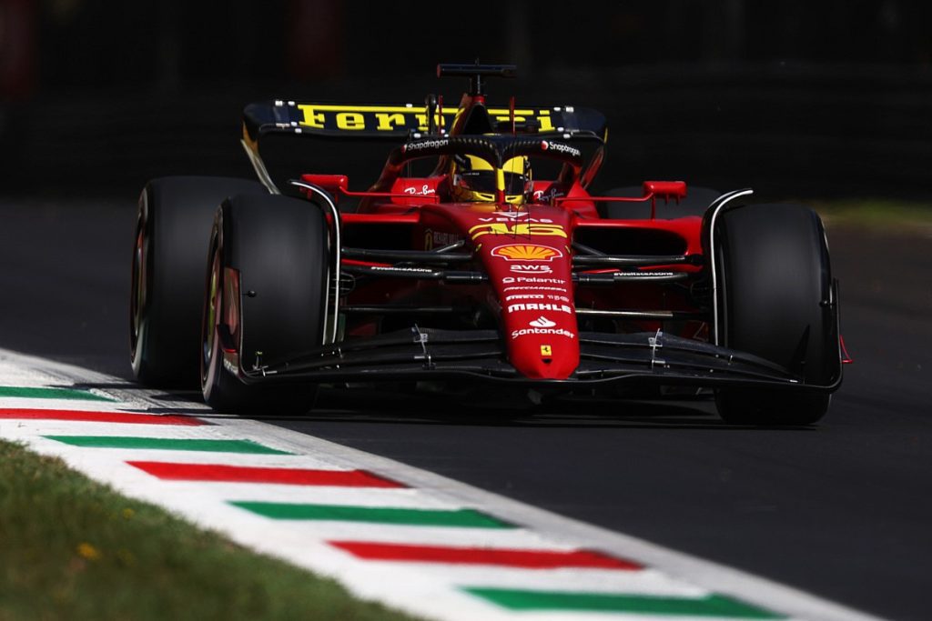 Leclerc holt die GP-Pole von Italien