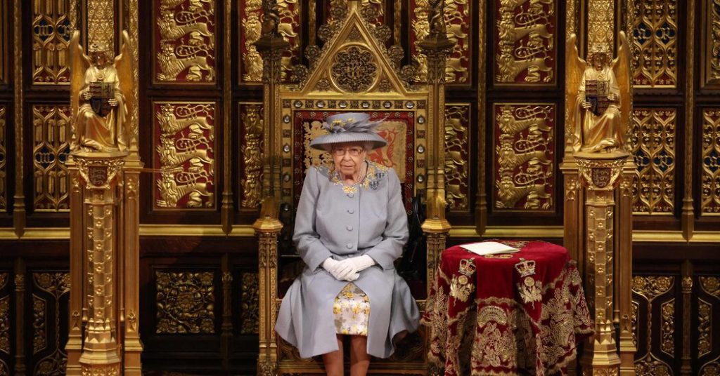 Live-Nachrichten: Königin Elizabeth II. unter ärztlicher Aufsicht;  Treffen der königlichen Familie
