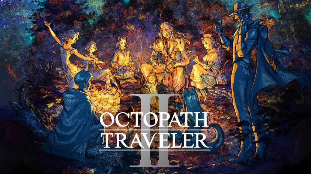 Octopath Traveler II für PS5, PS4, Switch und PC angekündigt