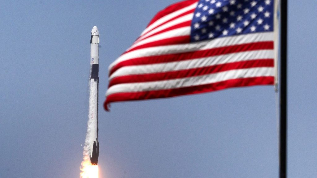 SpaceX erhält 1,4-Milliarden-Dollar-Vertrag mit der NASA für fünf weitere Astronautenmissionen