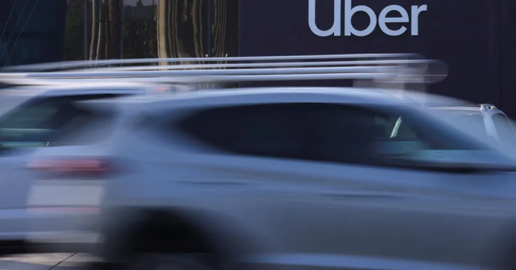 Uber untersucht einen „Cyber-Sicherheitsvorfall“, nachdem ein Verstoß gemeldet wurde