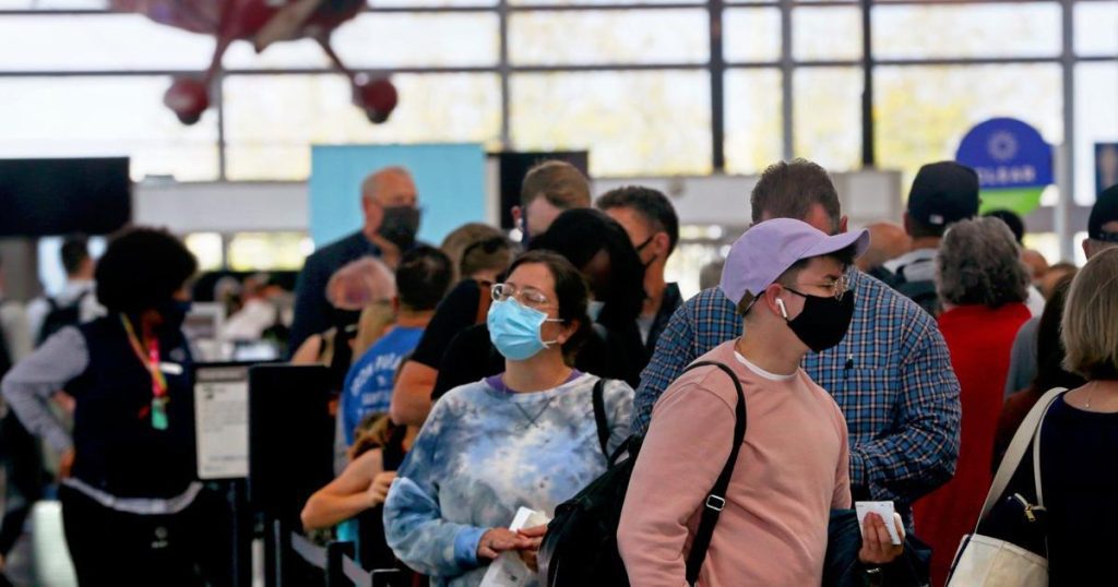 Warum der Flughafen Lambert bei einer nationalen Umfrage schlecht abschneidet