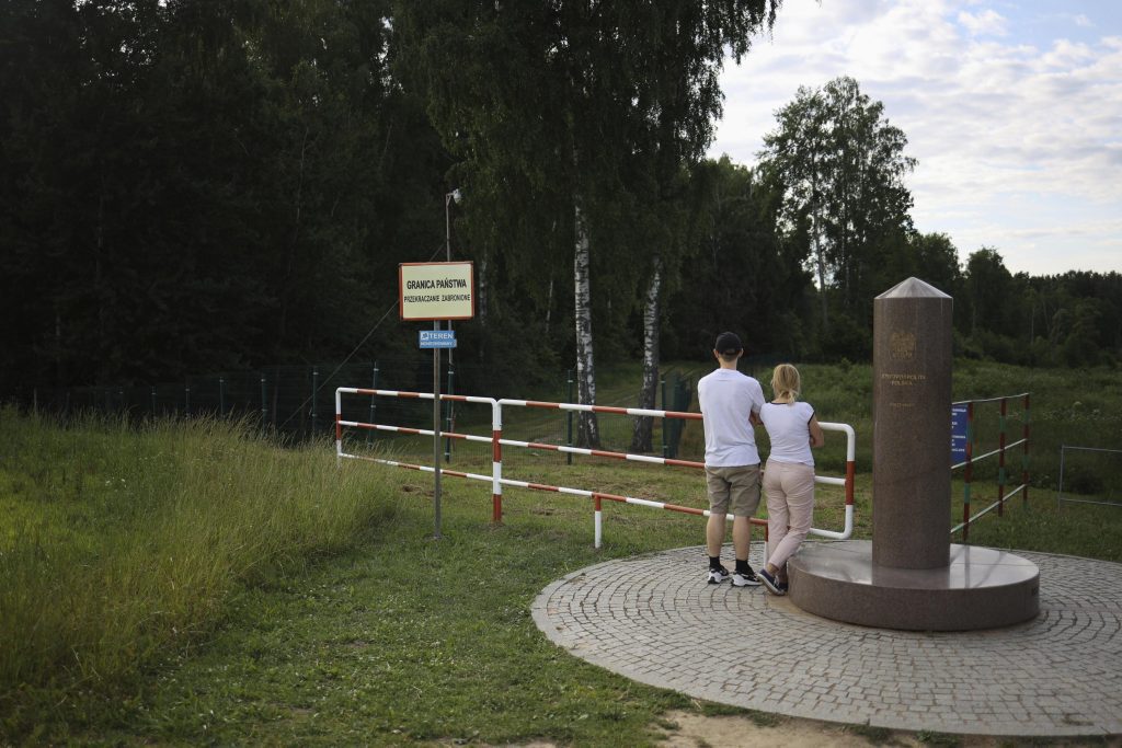 Wegen des Ukraine-Krieges schließen die baltischen Staaten ihre Grenzen für die Russen
