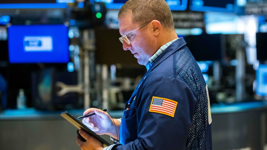 Aktien-Futures fallen nach einer zweitägigen starken Rally an der Wall Street