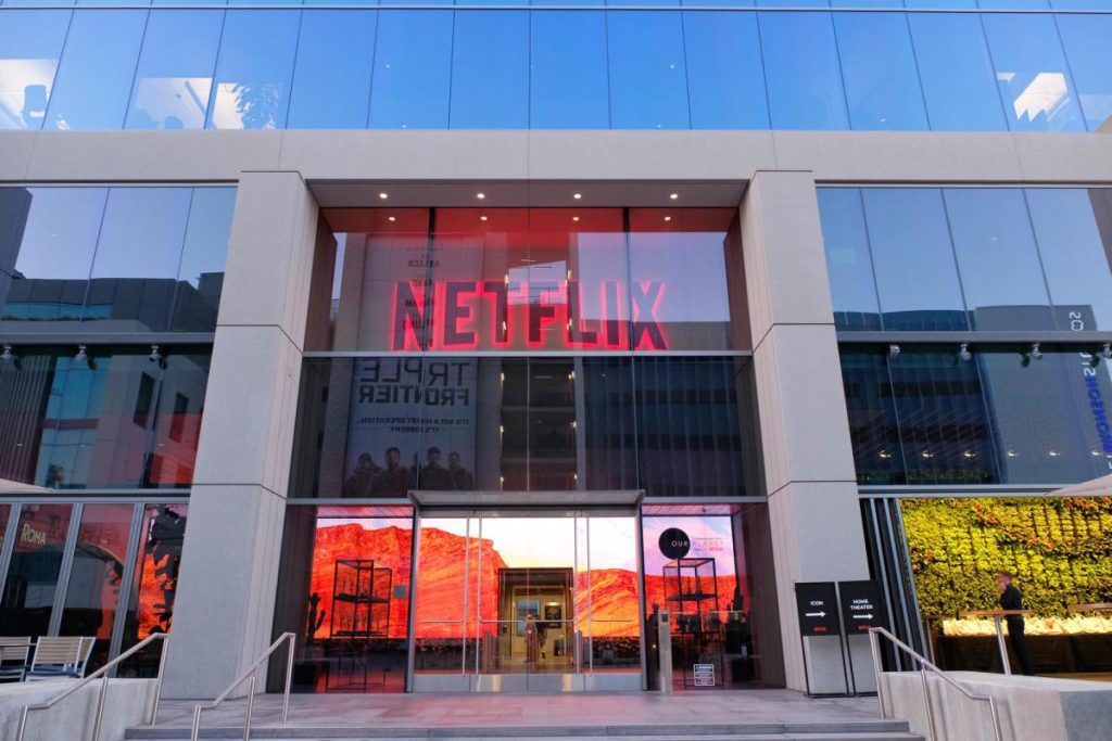 Netflix expandiert in das Cloud-Gaming und eröffnet ein neues Studio in Südkalifornien • TechCrunch