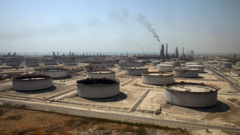 Die OPEC kündigt trotz des Drucks der USA eine große Kürzung der Ölförderung an