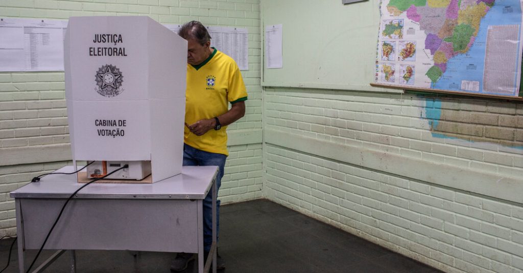 Lula vs. Bolsonaro: Live-Updates für die brasilianische Präsidentschaftswahl