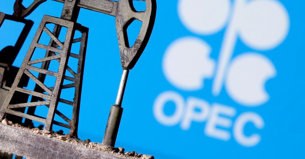 OPEC + erwägt, Öl um mehr als 1 Million Barrel pro Tag zu kürzen
