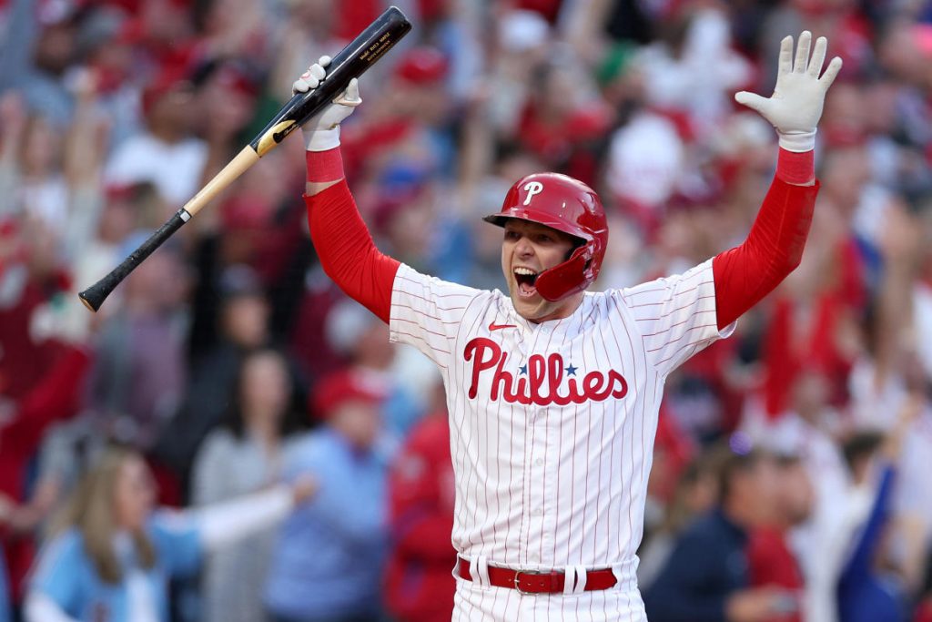 Phillies Slam Braves in Game 3 Pushing Champions to the Brink, Dodgers-Padres Game 3 Collection