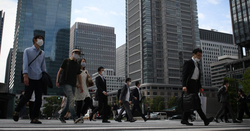 Warum Japan fast allein die Zinsen so niedrig hält