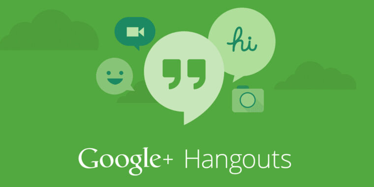 RIP Google Hangouts, die letzte und beste Chance für Google, mit iMessage zu konkurrieren