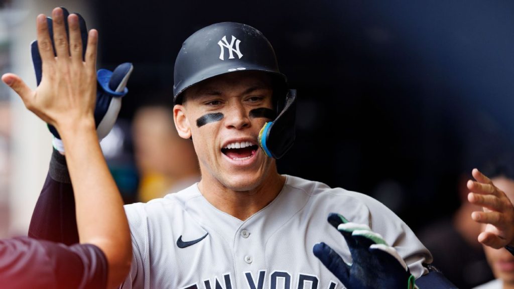 Yankees Offseason Planning Key „Mit oder ohne“ Aaron Judge
