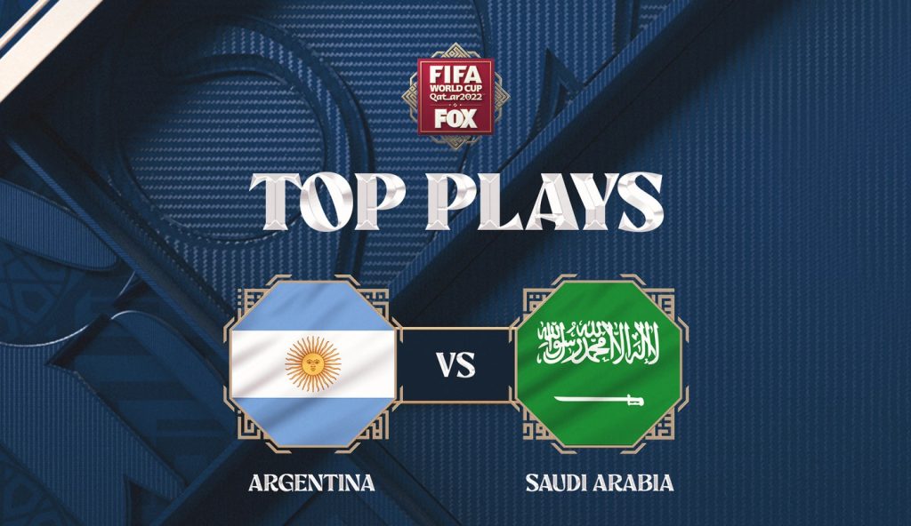 Beste WM-Spiele: Saudi-Arabien verblüfft Argentinien und Messi mit einer historischen Überraschung