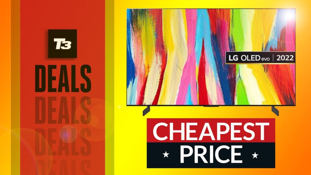 Der beste OLED-Fernseher von LG ist auf den niedrigsten Preis aller Zeiten gefallen