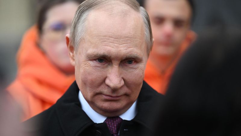 Die russische Botschaft teilte mit, Putin werde nicht persönlich am G20-Gipfel teilnehmen